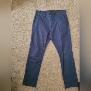 Weatherproof Vintage Men's Chinos Size 30 X 30L